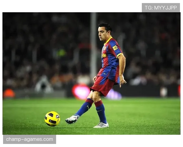 哈维中场组织者靠直塞撕开后防本赛季更频繁