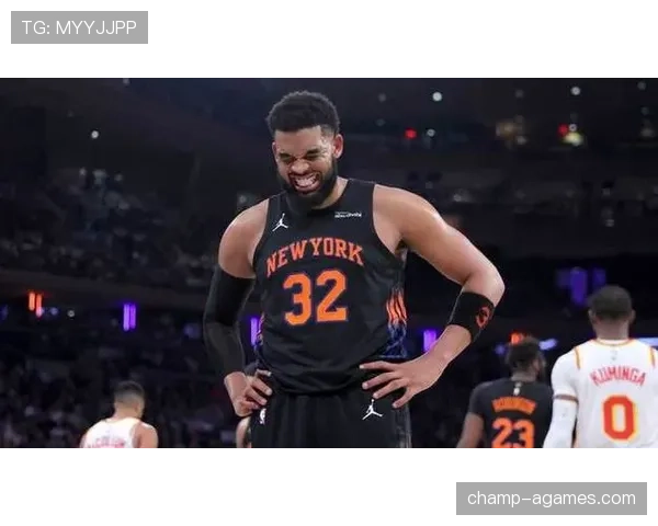 卡尔-安东尼·唐斯篮下高效得分拉开与传统中锋的差距