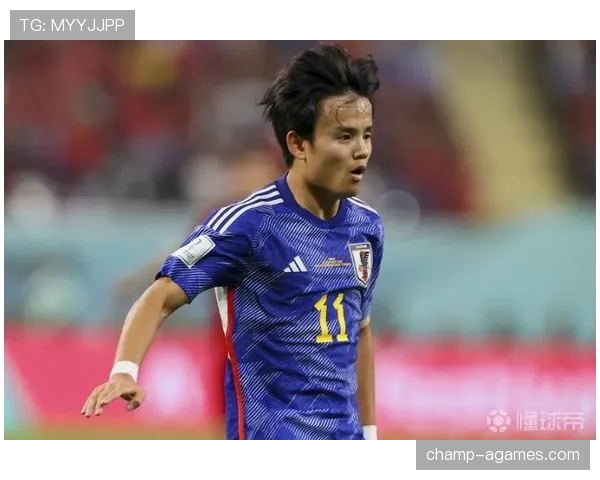 久保建英如何成为日本连克西班牙德国的关键变量